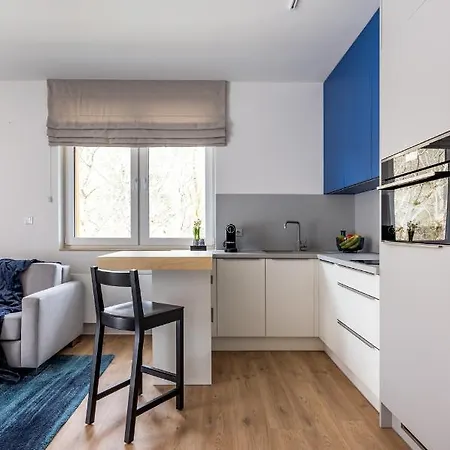 U Lesa Apartment *