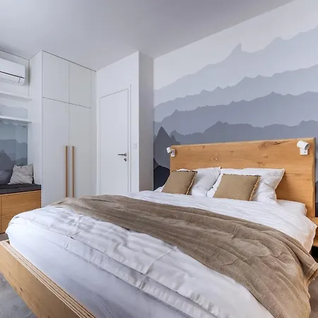U Lesa Apartament Dolna Morawa