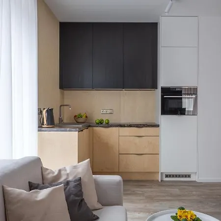 U Lesa Apartment