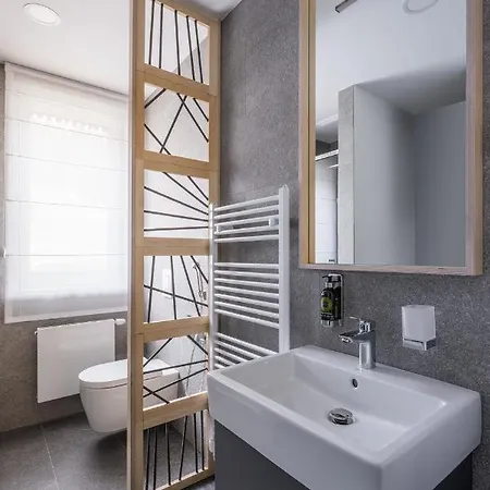 דירה U Lesa Dolní Morava