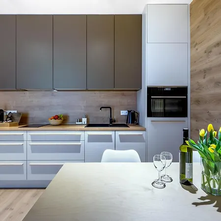 Apartament U Lesa