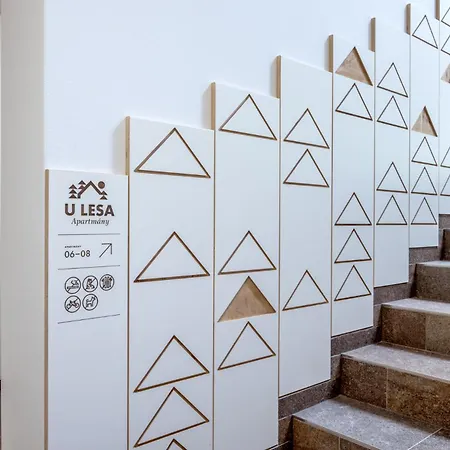 Apartament U Lesa *