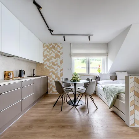 U Lesa Apartament Dolna Morawa