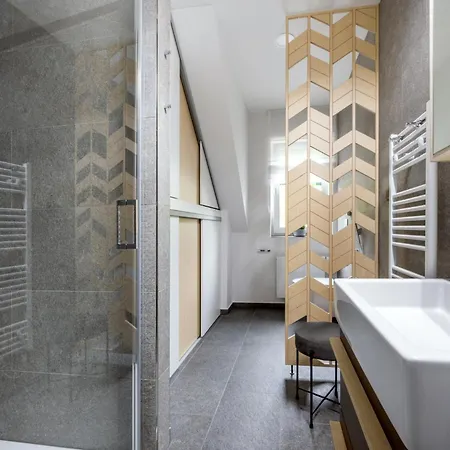 Apartament U Lesa