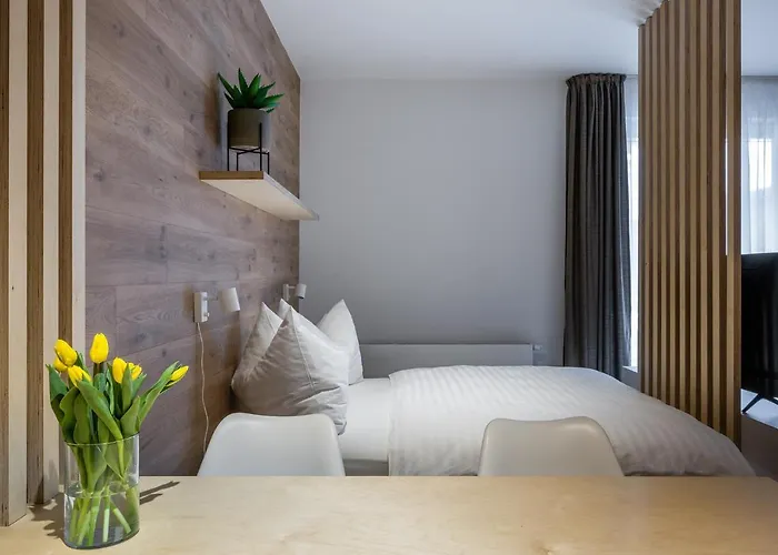 U Lesa Appartement Dolní Morava