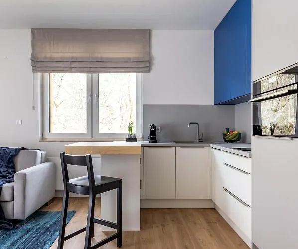 U Lesa Apartamento *