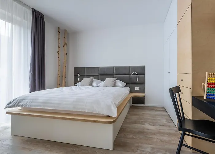 U Lesa * Dolní Morava