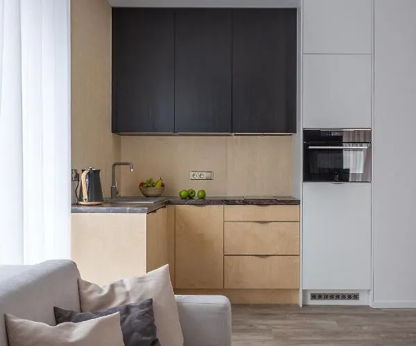 U Lesa Apartamento