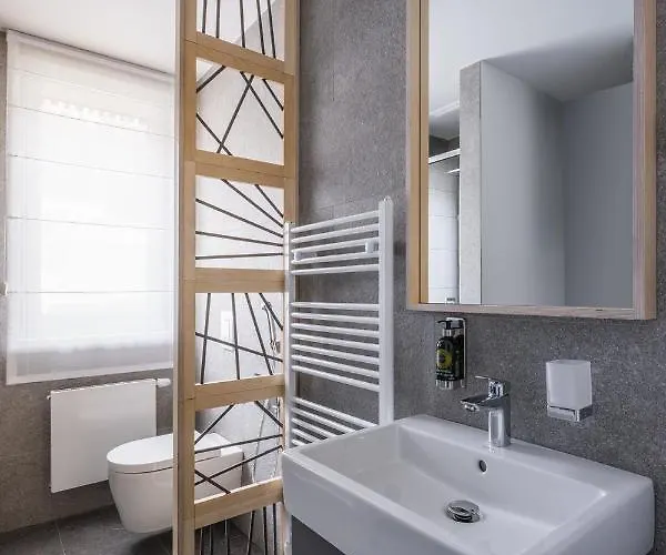 Apartamento U Lesa Dolní Morava
