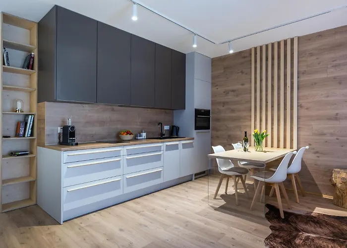 U Lesa Apartamento