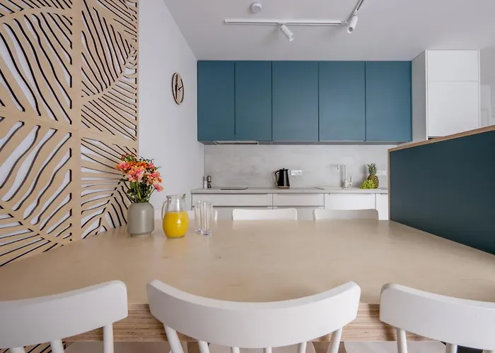 Apartamento U Lesa
